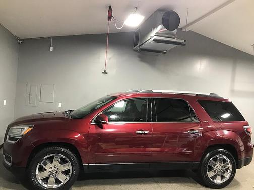 2017 GMC Acadia Limited Limited