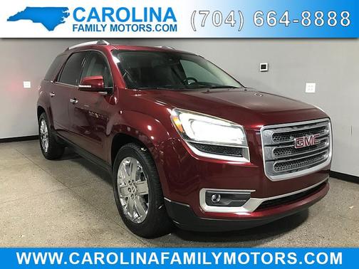 2017 GMC Acadia Limited Limited