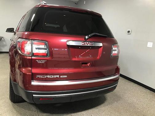 2017 GMC Acadia Limited Limited