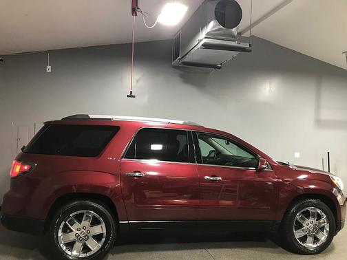 2017 GMC Acadia Limited Limited