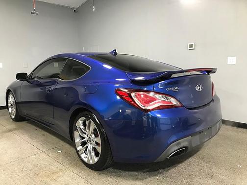 2015 Hyundai Genesis Coupe 3.8 Ultimate