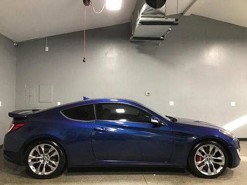 2015 Hyundai Genesis Coupe 3.8 Ultimate