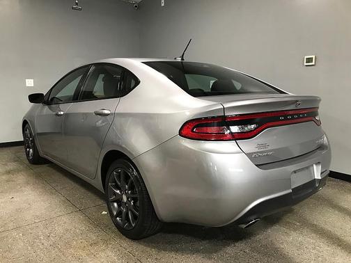 2015 Dodge Dart SXT