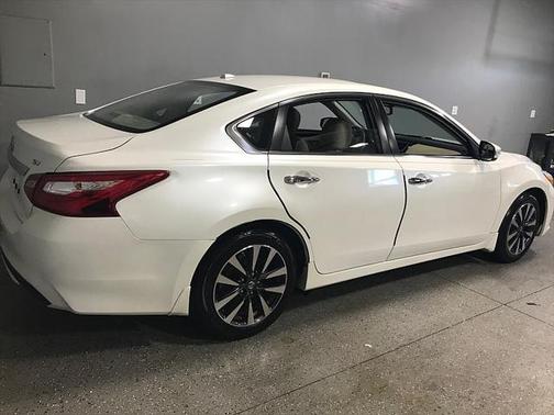 2016 Nissan Altima 2.5 SV