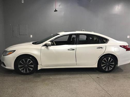2016 Nissan Altima 2.5 SV