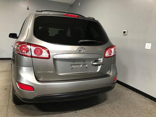 2012 Hyundai SANTA FE GLS
