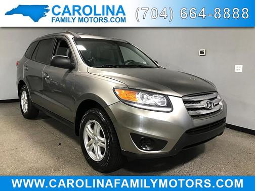 2012 Hyundai SANTA FE GLS