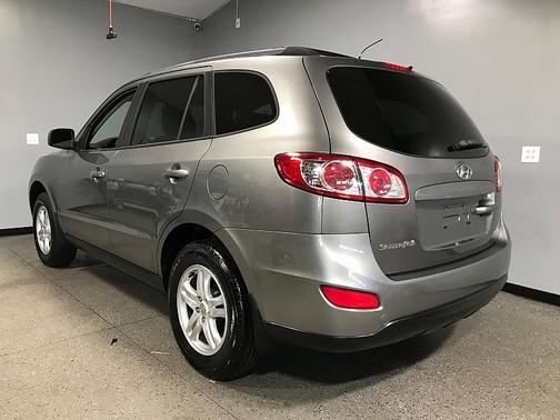 2012 Hyundai SANTA FE GLS