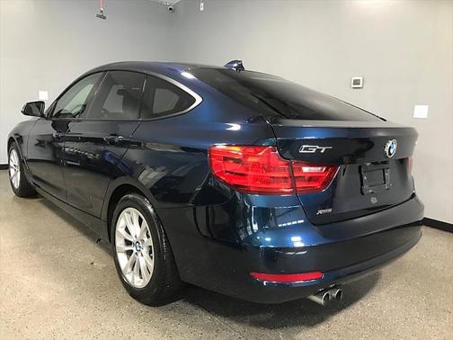 2015 BMW 328 Gran Turismo xDrive