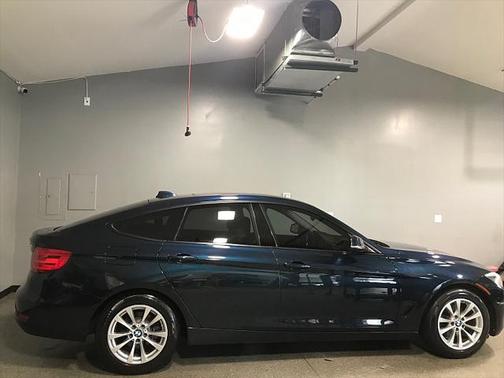 2015 BMW 328 Gran Turismo xDrive