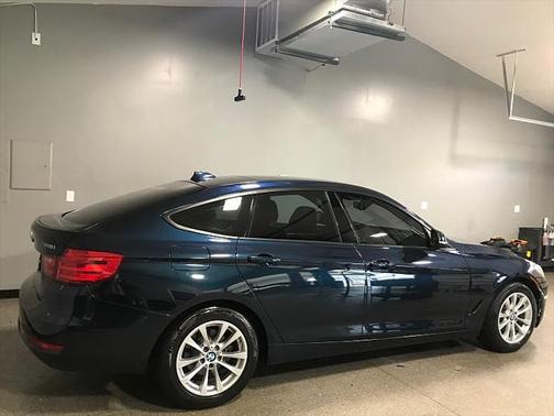 2015 BMW 328 Gran Turismo xDrive