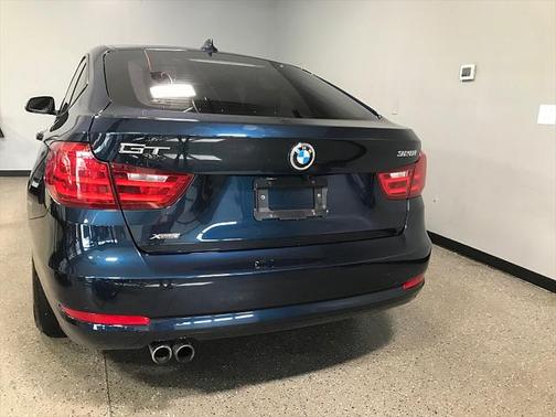 2015 BMW 328 Gran Turismo xDrive