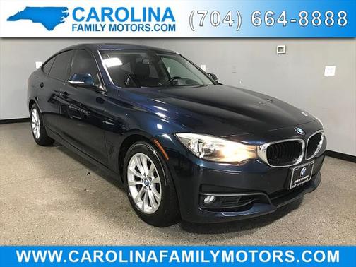 2015 BMW 328 Gran Turismo xDrive