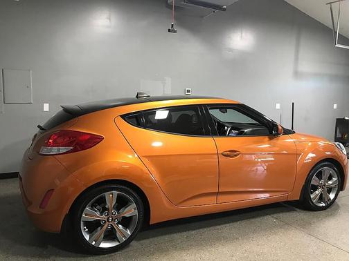 2016 Hyundai Veloster Base