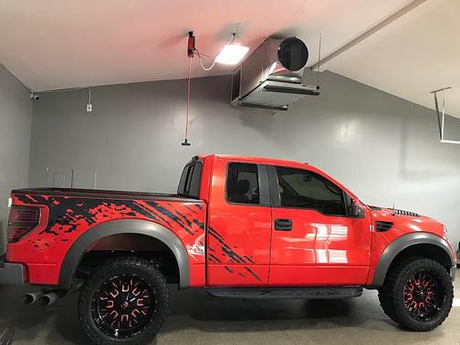 2010 Ford F-150 SVT Raptor SuperCab