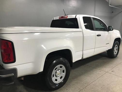 2015 Chevrolet Colorado WT