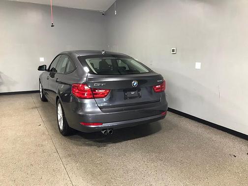 2015 BMW 328 Gran Turismo xDrive