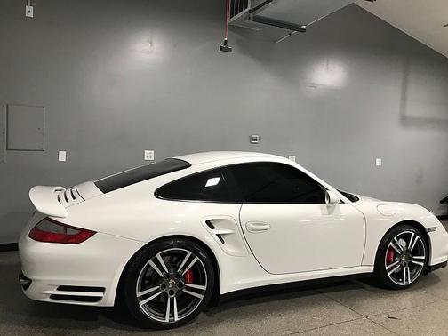 2009 Porsche 911 Turbo