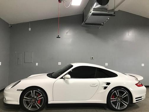 2009 Porsche 911 Turbo