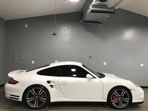 2009 Porsche 911 Turbo