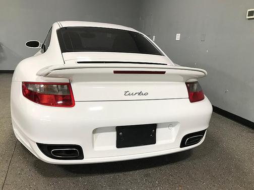 2009 Porsche 911 Turbo