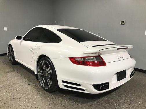 2009 Porsche 911 Turbo