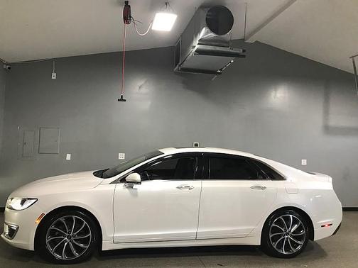 2018 Lincoln MKZ Reserve I
