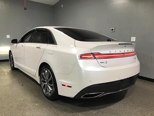 2018 Lincoln MKZ Reserve I