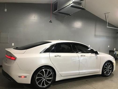 2018 Lincoln MKZ Reserve I