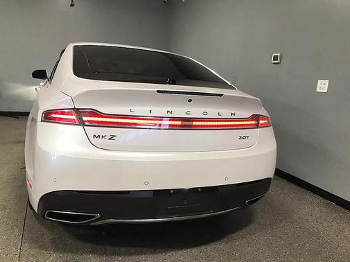 2018 Lincoln MKZ Reserve I