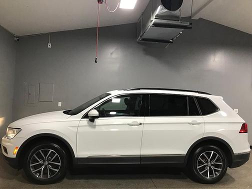2020 Volkswagen Tiguan 2.0T SE