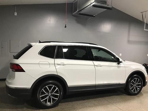 2020 Volkswagen Tiguan 2.0T SE