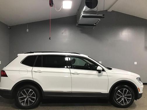 2020 Volkswagen Tiguan 2.0T SE