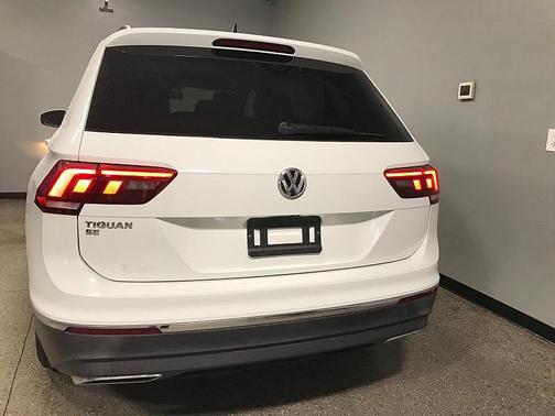 2020 Volkswagen Tiguan 2.0T SE