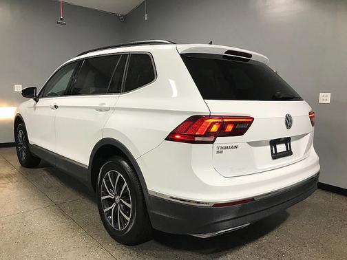 2020 Volkswagen Tiguan 2.0T SE