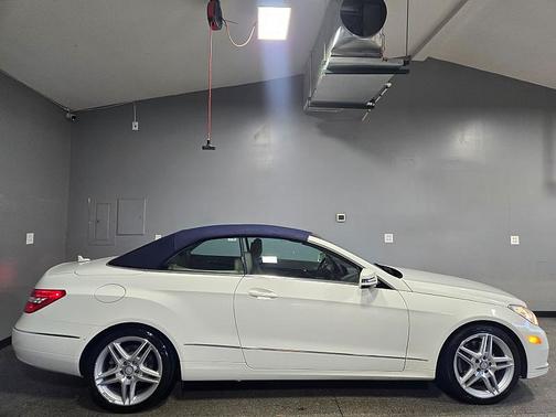 2011 Mercedes-Benz E-Class E 350