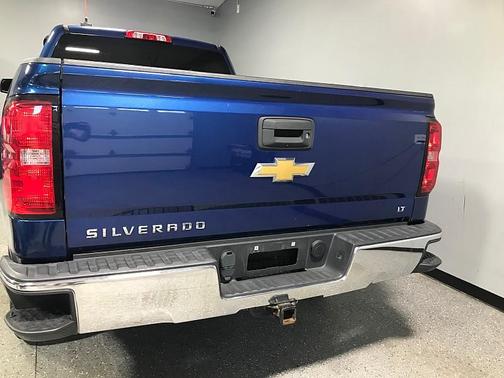 2017 Chevrolet Silverado 1500 1LT