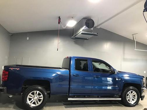 2017 Chevrolet Silverado 1500 1LT