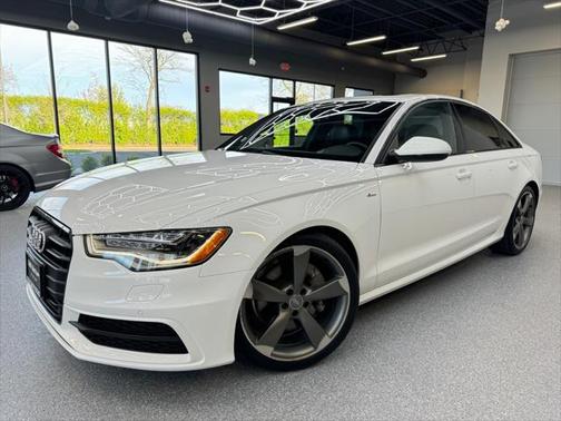 2014 Audi A6 3.0 TDI Premium Plus