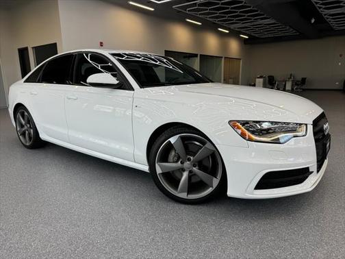 2014 Audi A6 3.0 TDI Premium Plus