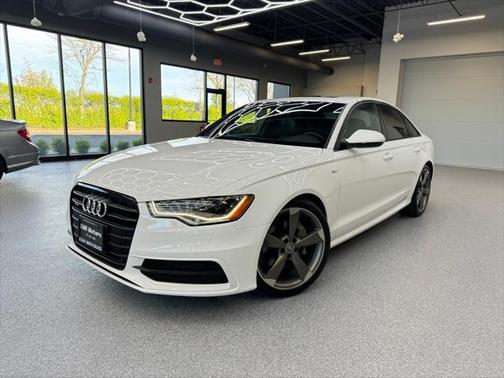 2014 Audi A6 3.0 TDI Premium Plus
