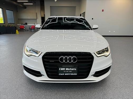 2014 Audi A6 3.0 TDI Premium Plus