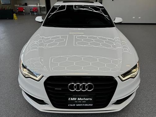 2014 Audi A6 3.0 TDI Premium Plus