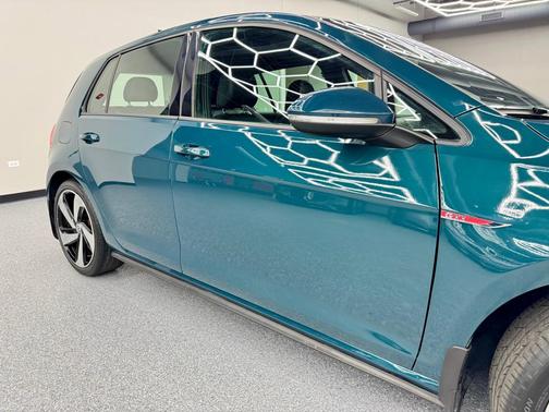 2019 Volkswagen Golf GTI 2.0T S 4-Door