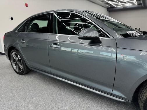 2018 Audi A4 2.0T Premium Plus