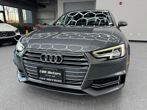 2018 Audi A4 2.0T Premium Plus
