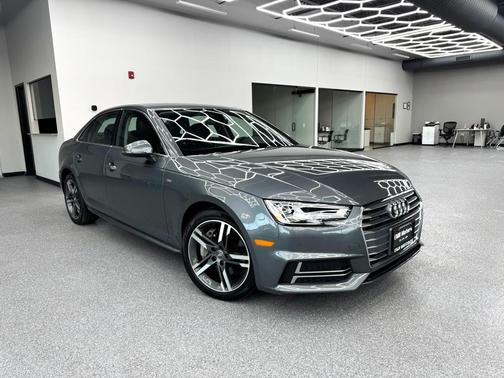 2018 Audi A4 2.0T Premium Plus