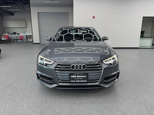 2018 Audi A4 2.0T Premium Plus
