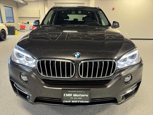 2015 BMW X5 xDrive35d