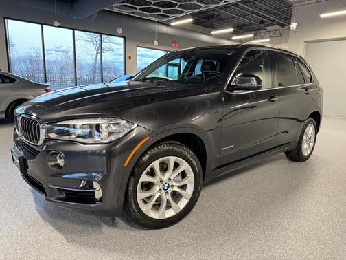 2015 BMW X5 xDrive35d